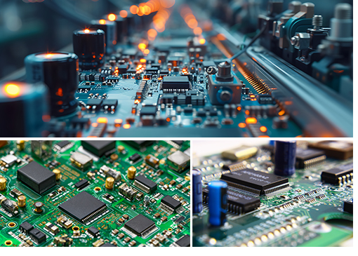 SMT (Surface-Mount Technology) Services in Southeast Asia